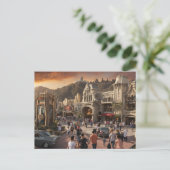 ユニバーサルスタジオハリウッド(3) ポストカード (スタンド正面)