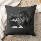 ユニバーサルスタジオモンスターズフランケンシュタイン クッション (ブランケット)