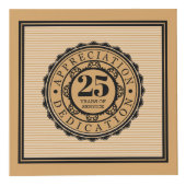 ユニバーサルマイルストーンの従業員記念日 フォトキューブ (右)