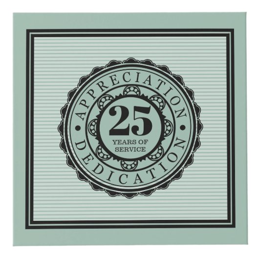 ユニバーサルマイルストーンの従業員記念日 フォトキューブ (正面)