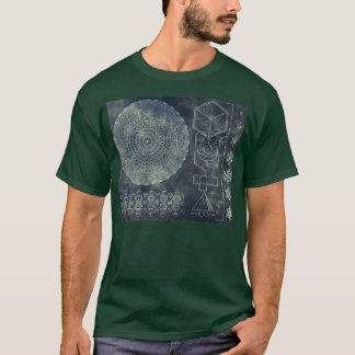ユニバーサルマップ Tシャツ