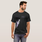 ユニバーサルモンスターズ フランケンシュタインの花嫁 90周年 ハウン Tシャツ (正面フル)