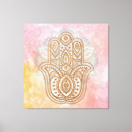 ユニバーサル保護包装キャンバス キャンバスプリント (正面)