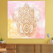 ユニバーサル保護包装キャンバス キャンバスプリント (インサイチュ (リビング))