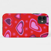 ユニバーサル携帯電話ケース – バレンタインデーの贈り物 Case-Mate iPhoneケース (裏面(横))
