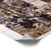 ユニバーサル民主共和国 ポスター (角)