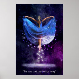 ユニバーサル言語ポスターを踊る ポスター