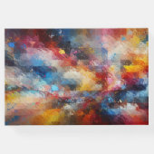 ユニバーサル ゲストブック (裏面)