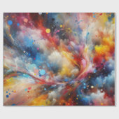 ユニバーサル ラッピングペーパー (フラット)