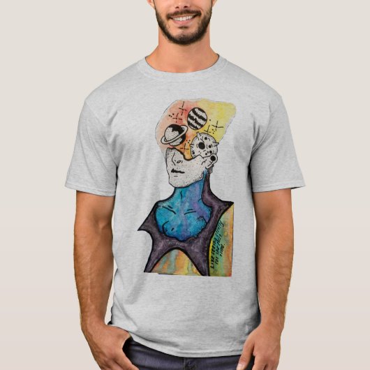 ユニバーサル Tシャツ (正面)