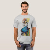 ユニバーサル Tシャツ (正面フル)