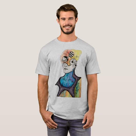 ユニバーサル Tシャツ (正面フル)