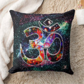 ユニバーサルOMカルマ クッション (ブランケット)