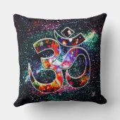 ユニバーサルOMカルマ クッション (裏面)