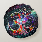 ユニバーサルOMカルマ ラウンドクッション (裏面)