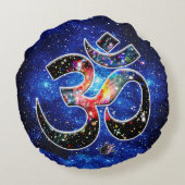 ユニバーサルOMディアナ ラウンドクッション (裏面)