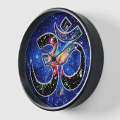 ユニバーサルOMディアナ 壁時計 (傾斜)