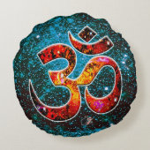 ユニバーサルOMハム ラウンドクッション (裏面)