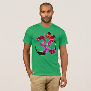 ユニバーサルOMボディ Tシャツ