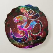 ユニバーサルOM Chi ラウンドクッション (裏面)