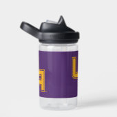 ユニバーシティアットアルバニーイニシャルロゴ ウォーターボトル (右面)