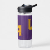 ユニバーシティアットアルバニーイニシャルロゴ ウォーターボトル (左面)