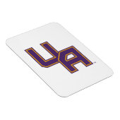 ユニバーシティアットアルバニーイニシャルロゴ マグネット (右側)