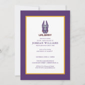 ユニバーシティアットアルバニーグレートダネス 案内状 (正面)