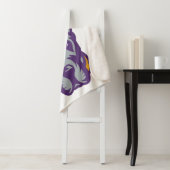 ユニバーシティアットアルバニーグレートダネマスコットヘッド シェルパブランケット (インサイチュ)