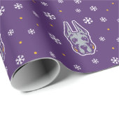 ユニバーシティアットアルバニーグレートダネマスコットヘッド ラッピングペーパー (ロールコーナー)