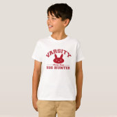 ユニバーシティエッグハンターTシャツ Tシャツ (正面フル)