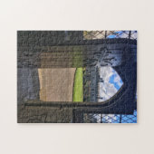 ユニバーシティカレッジコルクドア,アイルランドパズル ジグソーパズル (横)