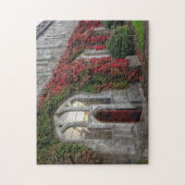 ユニバーシティカレッジコルク紅葉アイルランドパズル ジグソーパズル (縦)