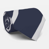 ユニバーシティカレッジロンドンスタイルタイ ネクタイ (ロール)