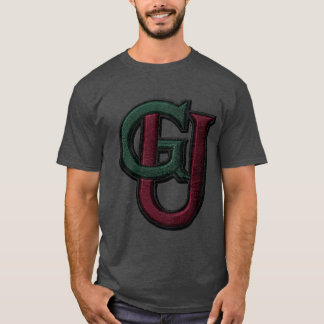 ユニバーシティモノグラム グラフィックTシャツ Tシャツ