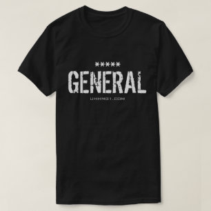 ユニバースオブヒップホップ5スタージェネラルコレクション Tシャツ