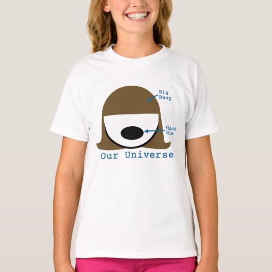 ユニバースキッズTシャツ Tシャツ (正面)