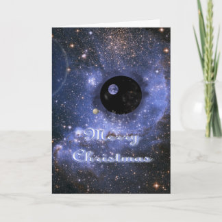 ユニバースクリスマスカード シーズンカード