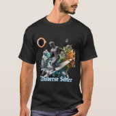 ユニバースサーファー Tシャツ (正面)
