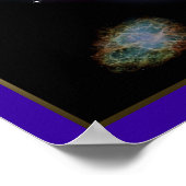 ユニバースデジタルアート ポスター (角)