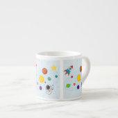 ユニバースマグカップ エスプレッソカップ (正面右)