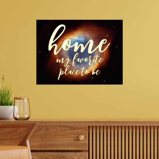 ユニバース ヘリックス - 神の目 1 箔ポスター (インサイチュ (リビング))