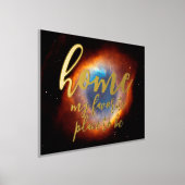 ユニバース ヘリックス - 神の目 1 箔ポスター (レイダウン)