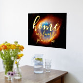 ユニバース ヘリックス - 神の目 1 箔ポスター (レイダウン (キッチン))