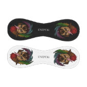 ユニパグボール(陰陽) 野球ボール (パネル)