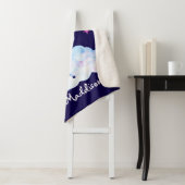 ユニパーソナライズされたコーンオンクラウドシェルパスナギー シェルパブランケット (インサイチュ)