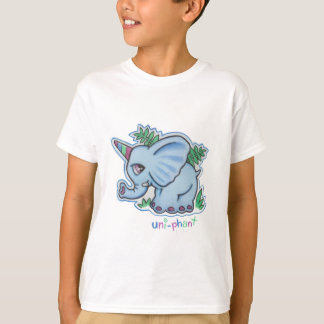 ユニファントTシャツ Tシャツ