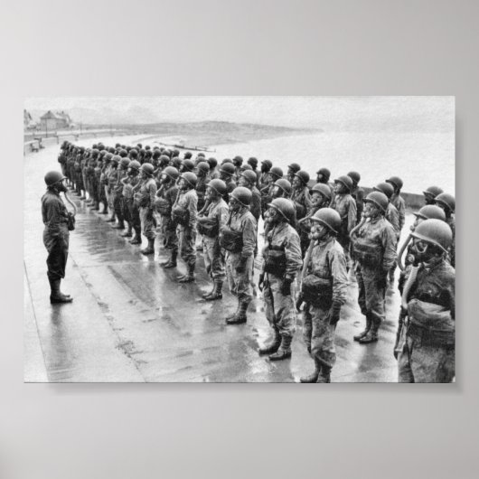 ユニフォームのガスマスクに対抗 ポスター (正面)