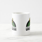 ユニフォームプライド コーヒーマグカップ (中央)