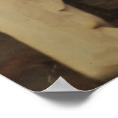 ユニフォーム1855の消防士 ポスター (角)